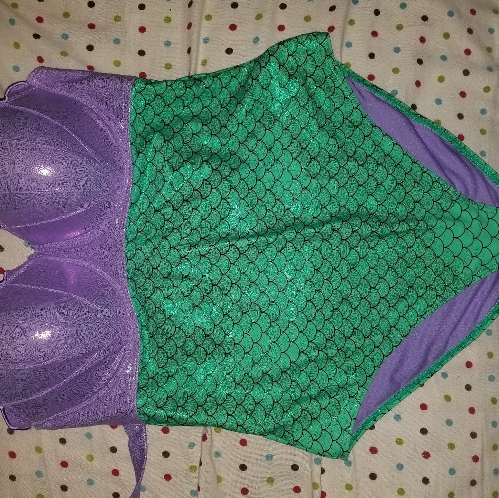 Disney little mermaid one piece